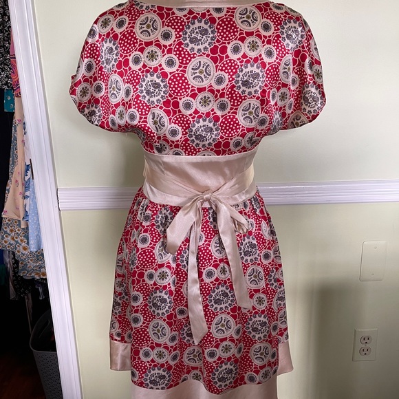 Silk Dress - Picture 5 of 6